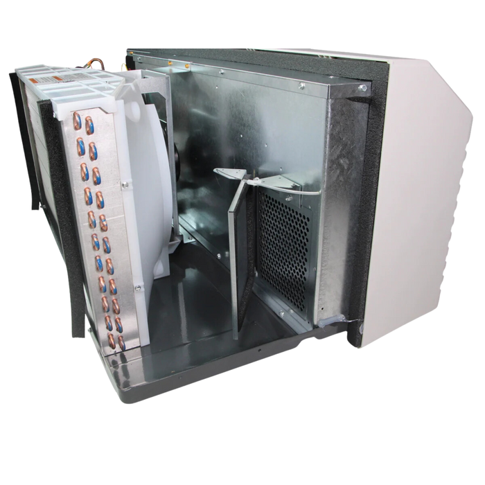 PTAC 17,000 BTU Air Conditioner with 3.5 kW Heater 20 Amp Plug