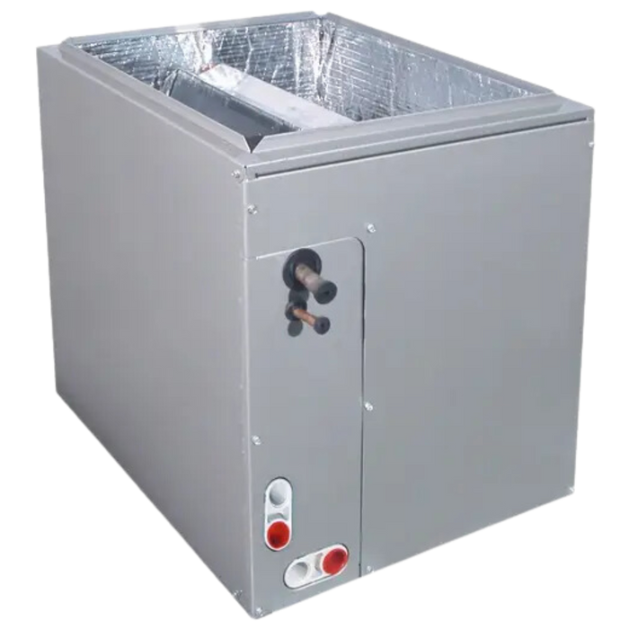 4 Ton 14.3 SEER2 96% AFUE 100,000 BTU Ducted Central Air Inverter Heat Pump and Furnace System
